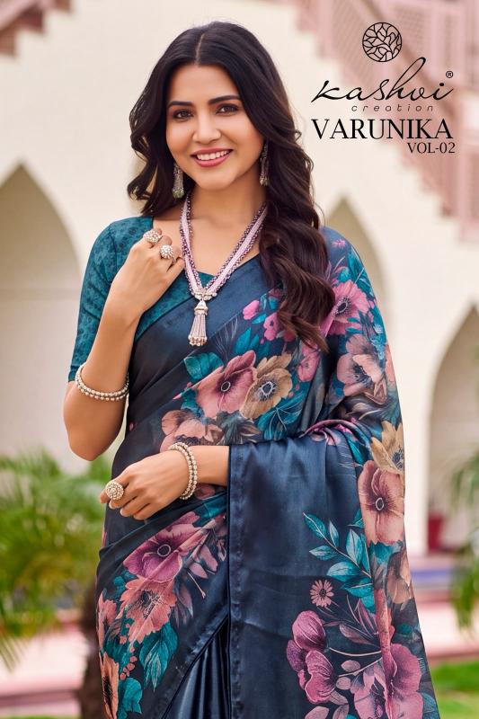 Kashvi varunika vol 2 india saree market
